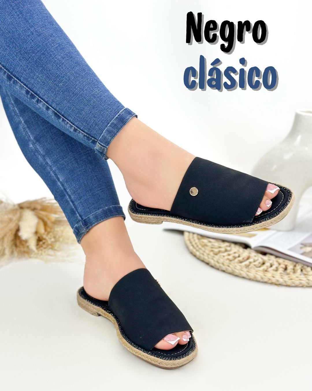 👡SANDALIA SUECOS BRISA💃🏼