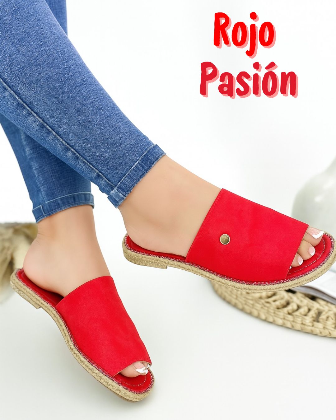 👡SANDALIA SUECOS BRISA💃🏼