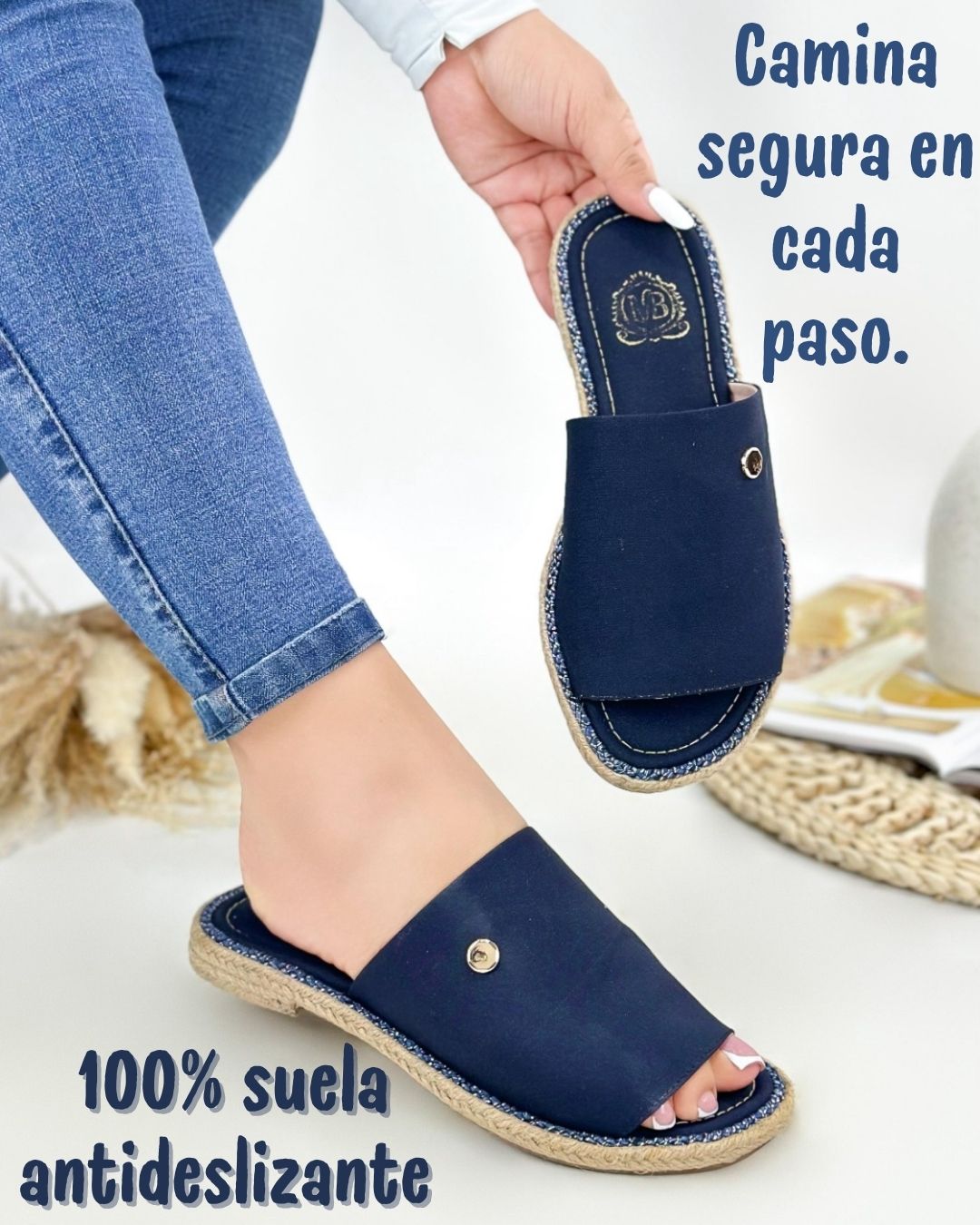 👡SANDALIA SUECOS BRISA💃🏼