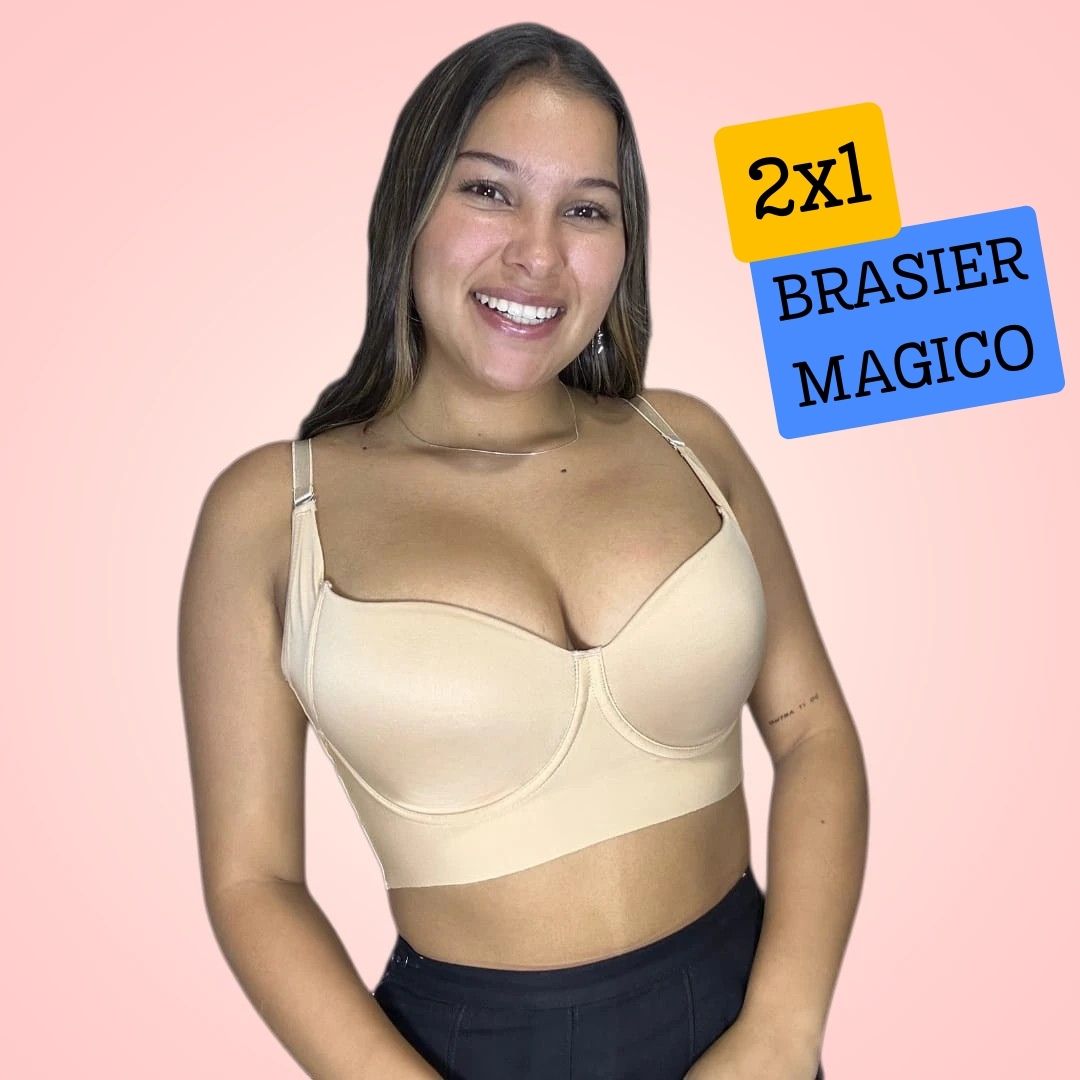 🌟BRASIER MÁGICO DUO ELIMINADOR DE ROLLITOS🌟👌