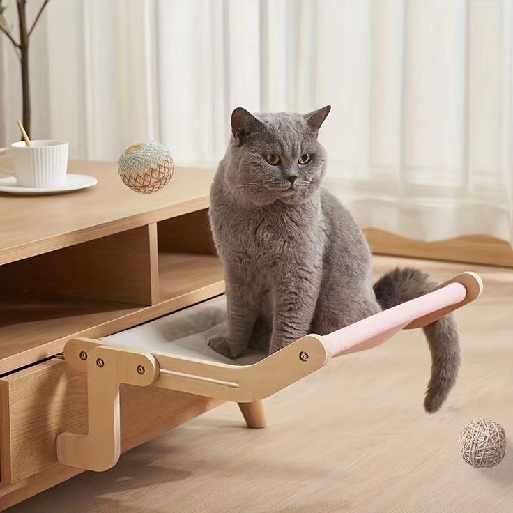 😻CAT HAMMOCK🐈HAMACA PARA GATO🐱