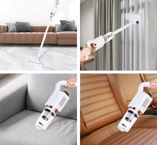 🪒SmartClean💥Aspiradora Portatil 3 EN 1✨