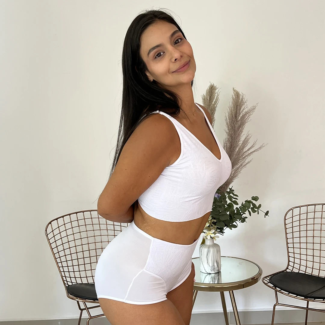 PANTY AMELIA:🤩CONTROLA TU ABDOMEN Y REALZA TU FIGURA🍑👌