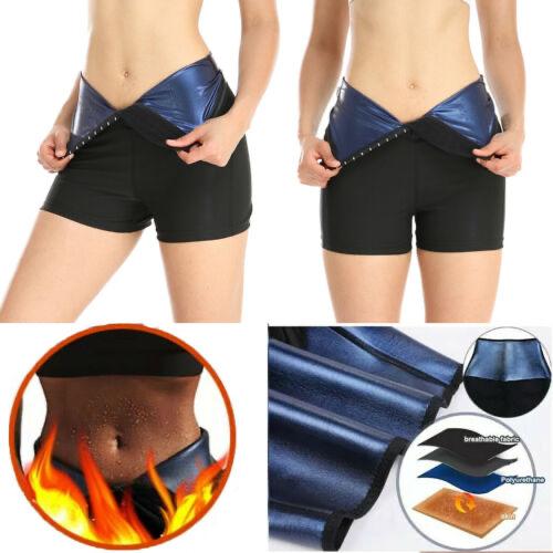 NEOPRENO FAJA SHORT-FIT🏋️♀️SAUNA FIT🔥