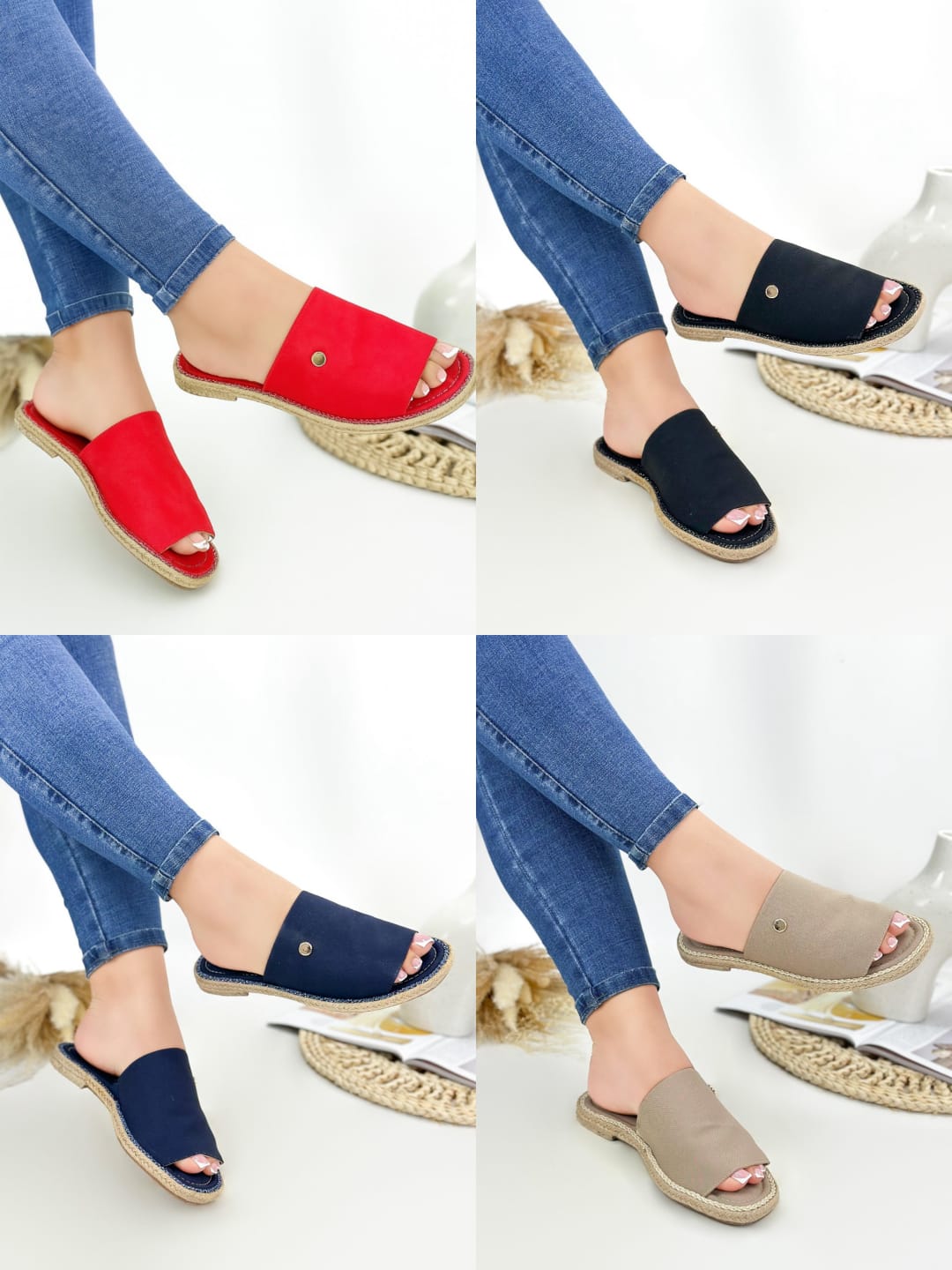 👡SANDALIA SUECOS BRISA💃🏼
