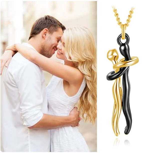 Jewelry love❤🔥Collar Abrazo Eterno🔥