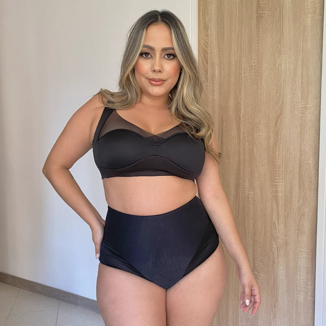PANTY AMELIA:🤩CONTROLA TU ABDOMEN Y REALZA TU FIGURA🍑👌
