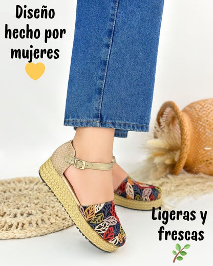 SANDALIAS👡ORTOPÉDICAS AMELIS💃🏻