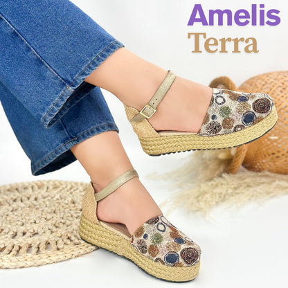 SANDALIAS👡ORTOPÉDICAS AMELIS💃🏻