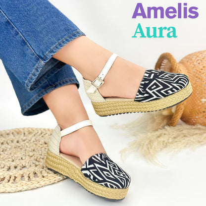 SANDALIAS👡ORTOPÉDICAS AMELIS💃🏻
