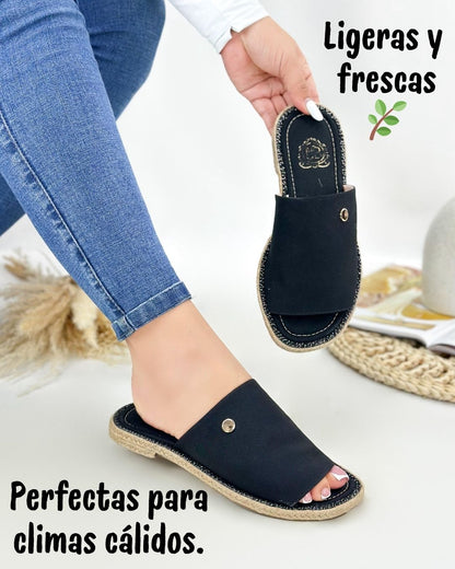 👡SANDALIA SUECOS BRISA💃🏼