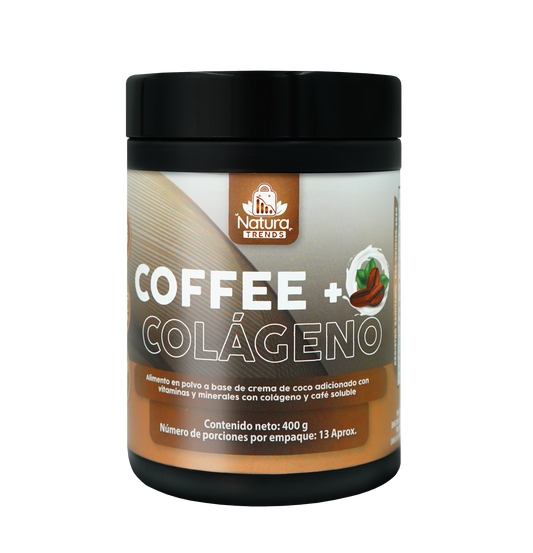 COFFE+COLAGENO
