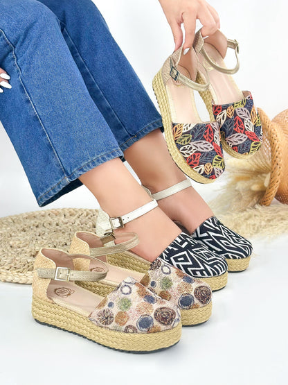 SANDALIAS👡ORTOPÉDICAS AMELIS💃🏻