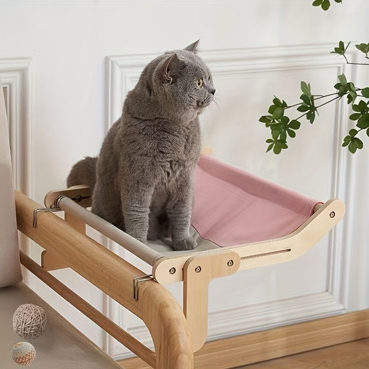 😻CAT HAMMOCK🐈HAMACA PARA GATO🐱