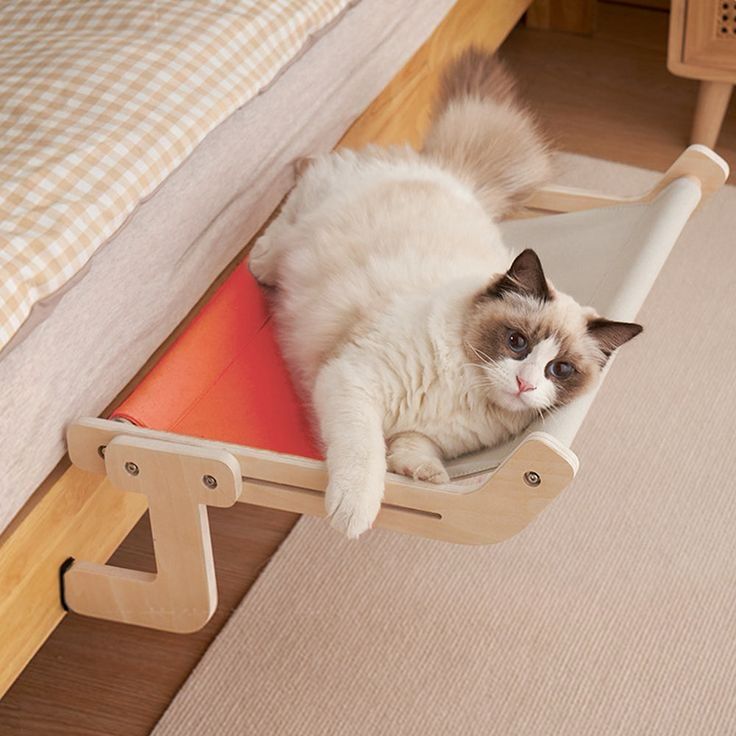 😻CAT HAMMOCK🐈HAMACA PARA GATO🐱