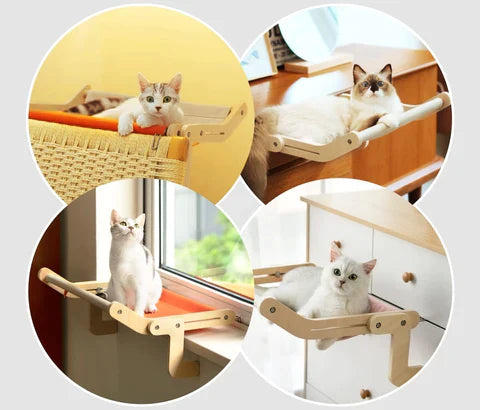 😻CAT HAMMOCK🐈HAMACA PARA GATO🐱