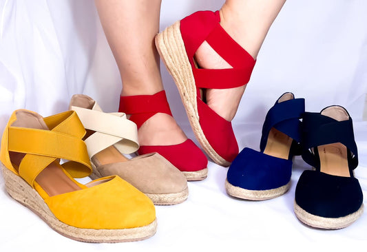 SANDALIAS👡ORTOPÉDICAS MARBELLA💃🏻.