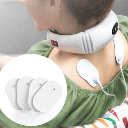 🔥MASAJEADOR CERVICAL 💆‍♂️ELECTROMAGIC🏋️‍♂️