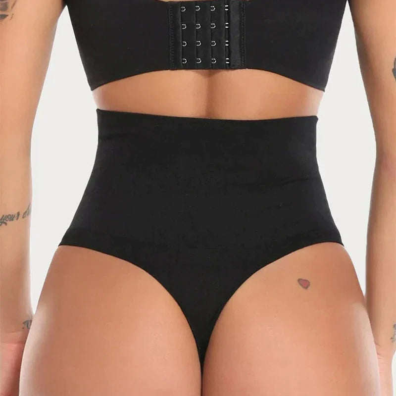 🔥TANGA MOLDEADORA 👙CON CONTROL DE ABDOMEN🤩💃