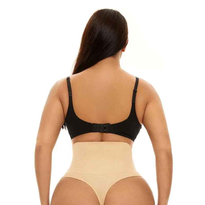 🔥TANGA MOLDEADORA 👙CON CONTROL DE ABDOMEN🤩💃