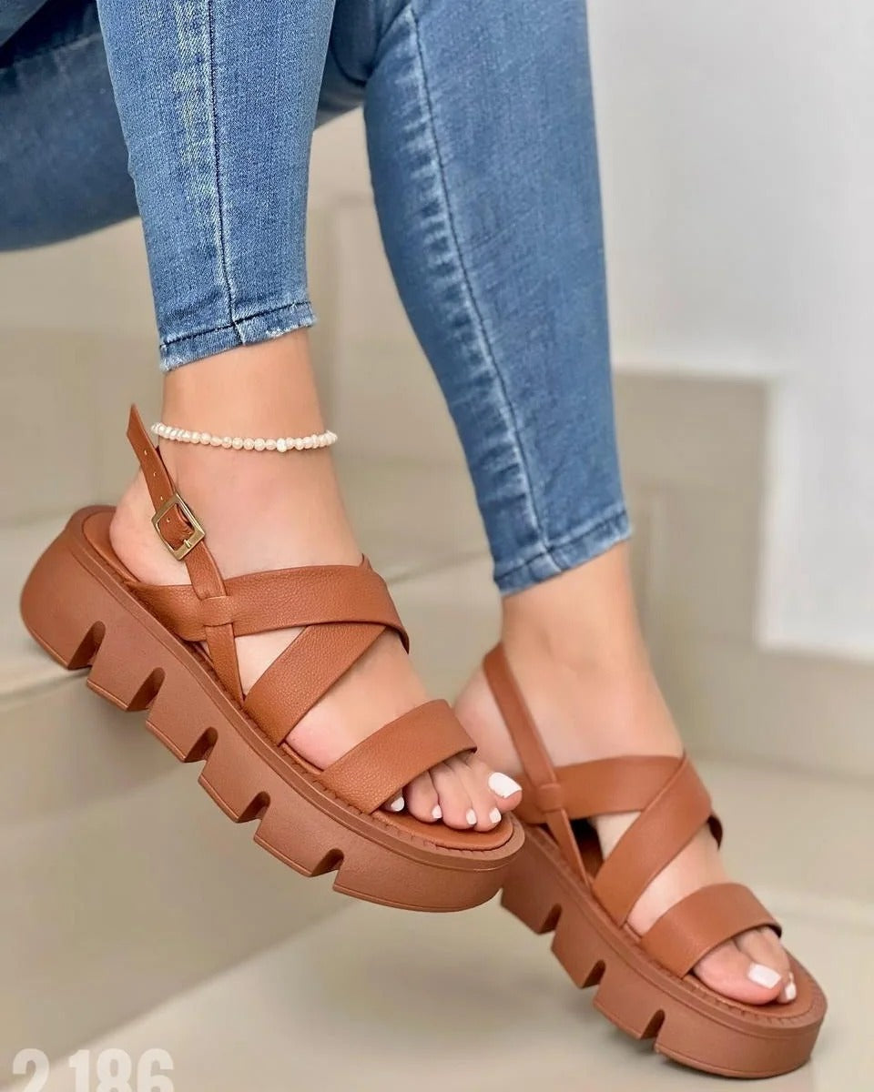 SANDALIAS👡CONFORT STYLE DUBLIN💃🏻