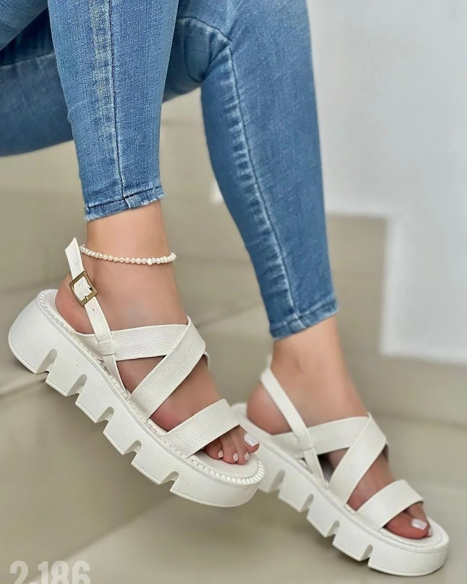 SANDALIAS👡CONFORT STYLE DUBLIN💃🏻